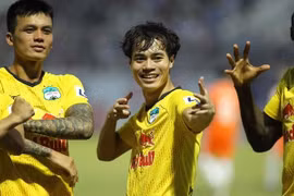 BLV Quang Huy: “HAGL là ứng viên số 1 cho danh hiệu vô địch”