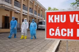Hải Dương: Không còn trường hợp F1 phải cách ly tập trung