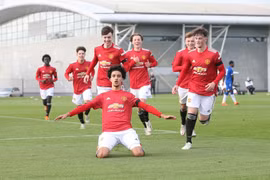 MU ký hợp đồng với sao trẻ Zidane