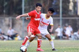 U19 HAGL bị loại khỏi giải quốc gia