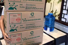 Sản phẩm thân thiện với môi trường "cháy hàng" trong thời dịch Covid-19