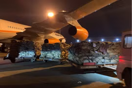 Trung Quốc đi đầu mở lại huyết mạch thương mại với Afghanistan