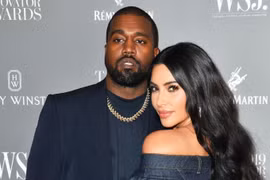 Kanye West khẳng định chưa ly hôn Kim Kardashian