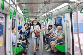 Vé tàu đường sắt Cát Linh - Hà Đông giá bao nhiêu?
