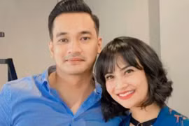 Vợ chồng mỹ nhân Indonesia qua đời vì tai nạn giao thông nghiêm trọng