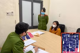 Bắt “nữ quái” tàng trữ, vận chuyển gần 12.000 viên ma túy tổng hợp