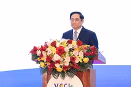 Xây dựng, củng cố VCCI thực sự trở thành tổ chức quốc gia tập hợp