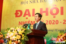 Xây dựng Hội Nhà báo Việt Nam thành “ngôi nhà chung” tập hợp, đoàn kết người làm báo cả nước