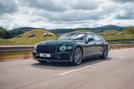 Bentley triệu hồi Continental, Bentayga và Flying Spur để kiểm tra khắc phục lỗi túi khí