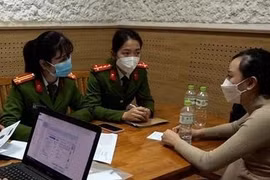 Bộ Công an khen thưởng vụ triệt phá đường dây trao đổi, mua bán thông tin tài khoản ngân hàng