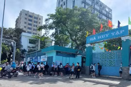 Học sinh TP. HCM khối lớp 7, 8, 10, 11 đi học lại từ 4/1/2022