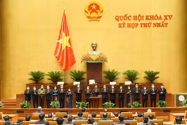 10 sự kiện tiêu biểu của Quốc hội Việt Nam trong năm 2021