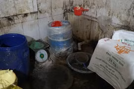 Lại phát hiện cơ sở sản xuất bánh kẹo “bẩn” tại “thủ phủ” La Phù