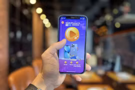Săn iPhone 13 Pro cùng VinaPhone