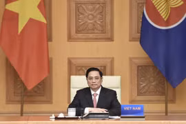 ASEAN và Trung Quốc cần tiếp tục củng cố lòng tin chiến lược