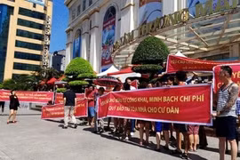 Tiêu điểm: Tranh chấp chung cư - Buông lỏng và thờ ơ