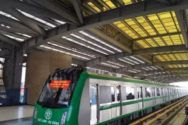 Được trợ giá, vé tàu Cát Linh - Hà Đông rẻ như xe buýt