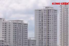 Hàng tồn kho bất động sản tăng mạnh nhưng giá không giảm