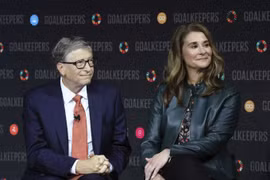 Vợ cũ Bill Gates lọt top người giàu nhất thế giới khi sở hữu gần 6 tỷ USD cổ phiếu hậu ly hôn