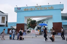 Hà Nội: Phê duyệt nhiệm vụ quy hoạch chi tiết Bệnh viện K cơ sở Tân Triều