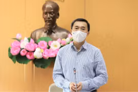 Thứ trưởng Trần Văn Thuấn: "Sản xuất vắc xin trong nước khẩn trương nhưng phải khoa học, chặt chẽ"