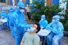 Sáng 8/8, thêm 4.941 ca COVID-19, gần 8,9 triệu liều vaccine đã được tiêm