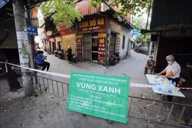 F0 có tải lượng virus thấp được cách ly tại nhà