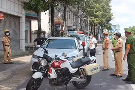 Đồng Nai: Phạt 56 triệu đồng thanh niên “thông chốt” kiểm soát dịch Covid-19