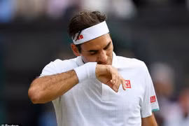 Roger Federer rút khỏi hàng loạt giải đấu trước thềm US Open