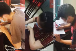 Xử phạt 15 triệu đồng 3 người xúc phạm lực lượng phòng, chống dịch