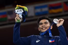 Philippines dẫn đầu Đông Nam Á về số huy chương tại Olympic Tokyo 2020
