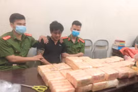 Bắt đối tượng vận chuyển thuê 31kg ma túy để lấy 20 triệu đồng tiền công
