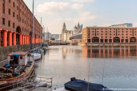 UNESCO từ bỏ công nhận Liverpool là di sản thế giới