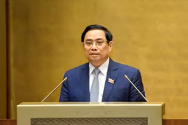 Nhất trí phương án giữ cơ cấu tổ chức của Chính phủ nhiệm kỳ Quốc hội khóa XV