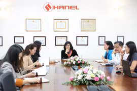 Hanel nằm trong Top 10 Công ty Công nghệ uy tín năm 2021