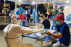 Hội Nhà báo TP. HCM kêu gọi hỗ trợ lực lượng tuyến đầu chống dịch