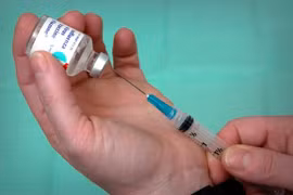 Bắt đầu tiêm đợt 5 vaccine phòng Covid-19 cho người dân TP. HCM