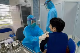 An Giang: Chuẩn bị tiêm vaccine Covid-19 đợt 3