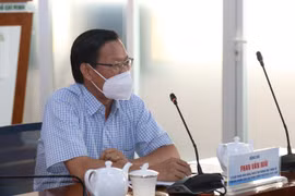 TP. HCM đưa 4 nhóm giải pháp tăng cường thực hiện Chỉ thị 16, sớm kiểm soát Covid-19