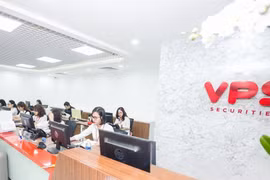 Môi giới gánh tự doanh, Chứng khoán VPS báo lãi sau thuế tăng 49% quý II/2021