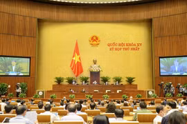 Chính phủ cần chỉ đạo xử lý nghiêm các vụ án kinh tế, tham nhũng