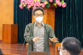TP. HCM cần giãn mật độ và để dân tự lấy mẫu xét nghiệm nhanh
