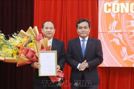 Ban Bí thư chuẩn y ông Rah Lan Chung giữ chức Phó Bí thư Tỉnh ủy Gia Lai