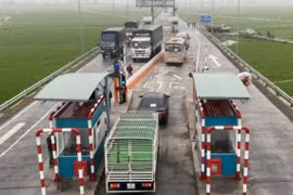 Cho phép thu phí dịch vụ đường bộ tại tuyến tránh thị trấn Đông Hưng, Thái Bình