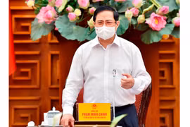 Thủ tướng: Mọi chính sách liên quan đến người dân thông điệp phải giản dị, dễ làm