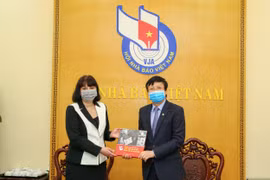 Gìn giữ, thúc đẩy mối quan hệ đoàn kết, hữu nghị truyền thống tốt đẹp Việt Nam - Rumani