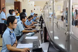Hải quan hỗ trợ triển khai thủ tục trên cơ chế một cửa Quốc gia