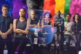 Fast & Furious 9 đã phá hủy 200 chiếc xe trong quá trình quay