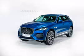 Chi tiết mẫu xe Jaguar F-PACE vừa ra mắt tại Việt Nam