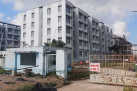 Bạc Liêu: Tiếp nhận 271 công dân Việt Nam trở về từ Trung Đông vào khu cách ly tập trung